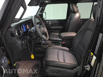2025 Jeep Wrangler 4 Door Sahara - miniatura 7