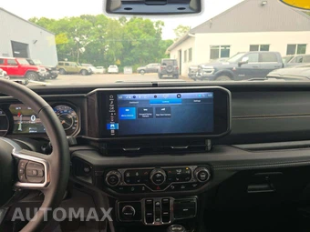 2025 Jeep Wrangler 4 Door Sahara - miniatura 10