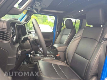 2025 Jeep Wrangler 4 Door Sahara - miniatura 6
