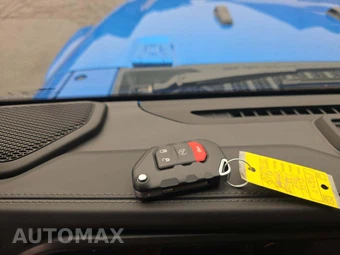 2025 Jeep Wrangler 4 Door Sahara - miniatura 8