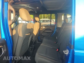 2025 Jeep Wrangler 4 Door Sahara - miniatura 13
