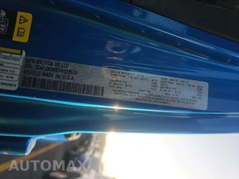 2025 Jeep Wrangler 4 Door Sahara - miniatura 14