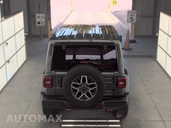 2025 Jeep Wrangler 4 Door Sahara - miniatura 17