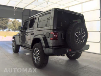 2025 Jeep Wrangler 4 Door Sahara - miniatura 2