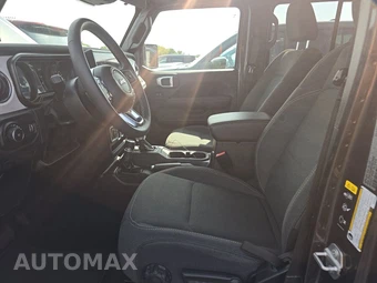 2025 Jeep Wrangler 4 Door Sahara - miniatura 5