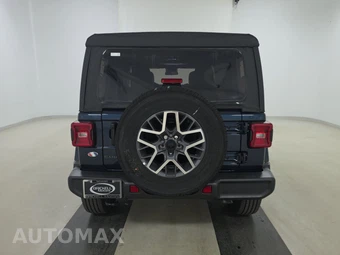 2025 Jeep Wrangler 4 Door Sahara - miniatura 5