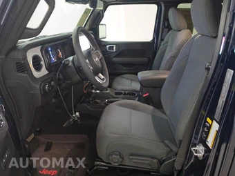 2025 Jeep Wrangler 4 Door Sahara - miniatura 7