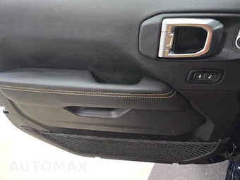 2025 Jeep Wrangler 4 Door Sahara - miniatura 9