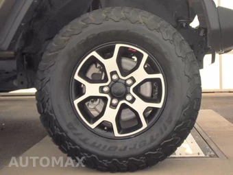 2025 Jeep Wrangler 4 Door Sport - miniatura 10