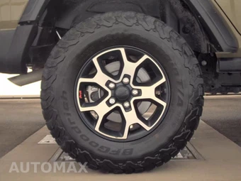 2025 Jeep Wrangler 4 Door Sport - miniatura 11