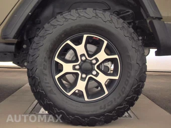 2025 Jeep Wrangler 4 Door Sport - miniatura 12