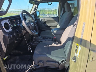2025 Jeep Wrangler 4 Door Sport - miniatura 13