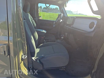 2025 Jeep Wrangler 4 Door Sport - miniatura 14