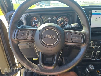 2025 Jeep Wrangler 4 Door Sport - miniatura 16