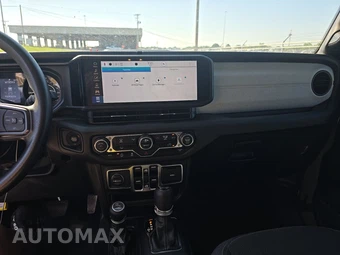 2025 Jeep Wrangler 4 Door Sport - miniatura 17