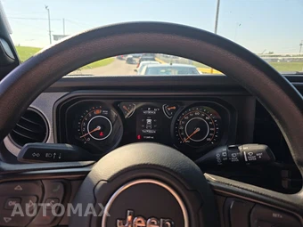 2025 Jeep Wrangler 4 Door Sport - miniatura 18