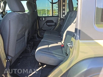 2025 Jeep Wrangler 4 Door Sport - miniatura 19