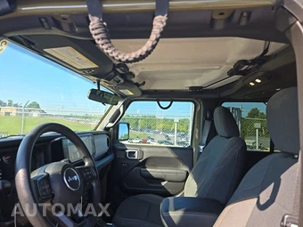 2025 Jeep Wrangler 4 Door Sport - miniatura 20