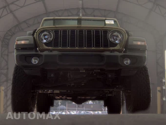 2025 Jeep Wrangler 4 Door Sport - miniatura 3