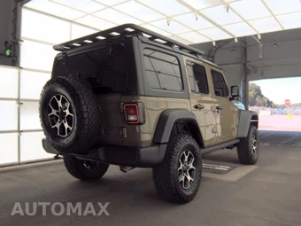 2025 Jeep Wrangler 4 Door Sport - miniatura 5
