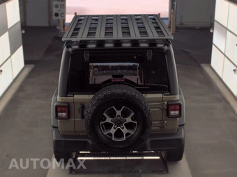 2025 Jeep Wrangler 4 Door Sport - miniatura 6
