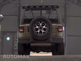2025 Jeep Wrangler 4 Door Sport - miniatura 7