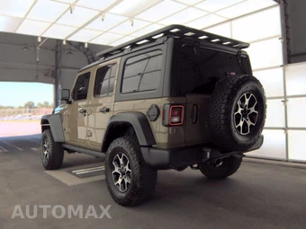 2025 Jeep Wrangler 4 Door Sport - miniatura 8