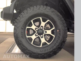 2025 Jeep Wrangler 4 Door Sport - miniatura 9