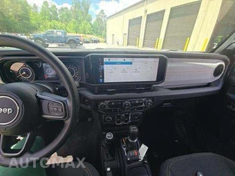 2025 Jeep Wrangler 4 Door Sport - miniatura 10
