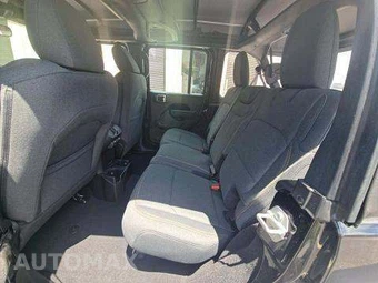 2025 Jeep Wrangler 4 Door Sport - miniatura 13