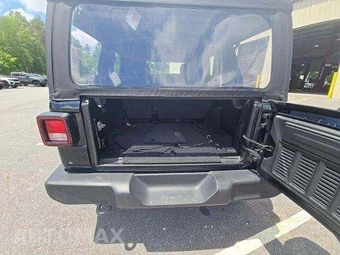 2025 Jeep Wrangler 4 Door Sport - miniatura 14