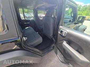 2025 Jeep Wrangler 4 Door Sport - miniatura 16