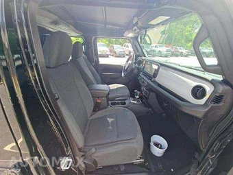 2025 Jeep Wrangler 4 Door Sport - miniatura 18