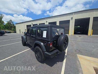 2025 Jeep Wrangler 4 Door Sport - miniatura 2