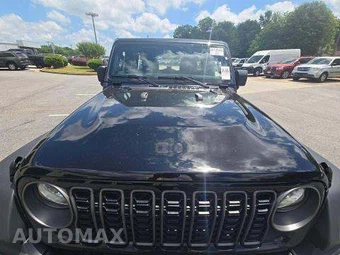 2025 Jeep Wrangler 4 Door Sport - miniatura 21