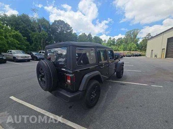 2025 Jeep Wrangler 4 Door Sport - miniatura 3