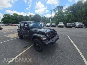2025 Jeep Wrangler 4 Door Sport - miniatura 4