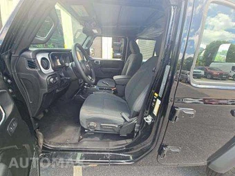2025 Jeep Wrangler 4 Door Sport - miniatura 6