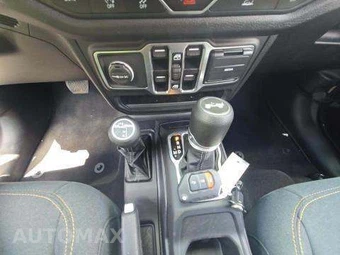 2025 Jeep Wrangler 4 Door Sport - miniatura 8