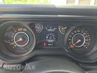 2025 Jeep Wrangler 4 Door Sport - miniatura 9