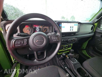 2025 Jeep Wrangler 4 Door Sport - miniatura 10