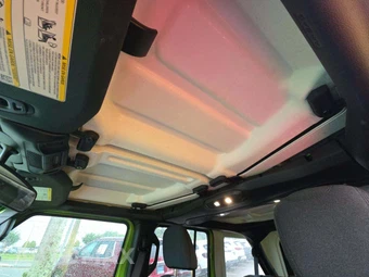2025 Jeep Wrangler 4 Door Sport - miniatura 11