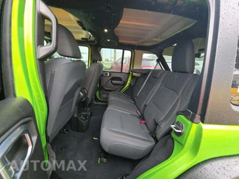 2025 Jeep Wrangler 4 Door Sport - miniatura 13