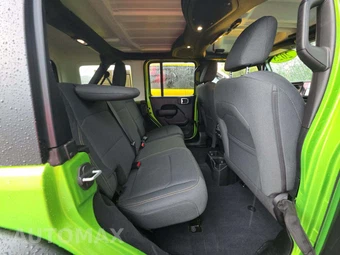 2025 Jeep Wrangler 4 Door Sport - miniatura 16