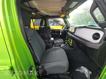 2025 Jeep Wrangler 4 Door Sport - miniatura 18