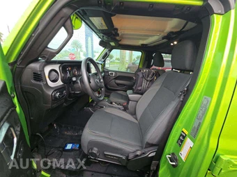 2025 Jeep Wrangler 4 Door Sport - miniatura 6