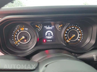 2025 Jeep Wrangler 4 Door Sport - miniatura 9