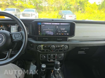 2025 Jeep Wrangler 4 Door Sport - miniatura 10