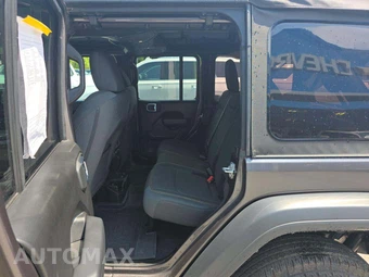 2025 Jeep Wrangler 4 Door Sport - miniatura 13