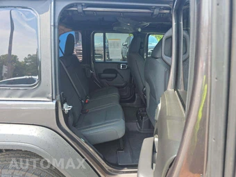2025 Jeep Wrangler 4 Door Sport - miniatura 16